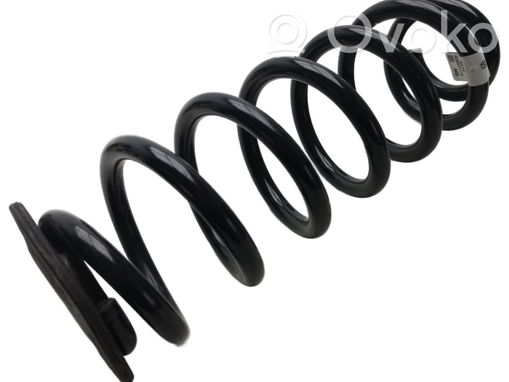 Muelle espiral delantero   5Q0511115MS,5Q0511115MS