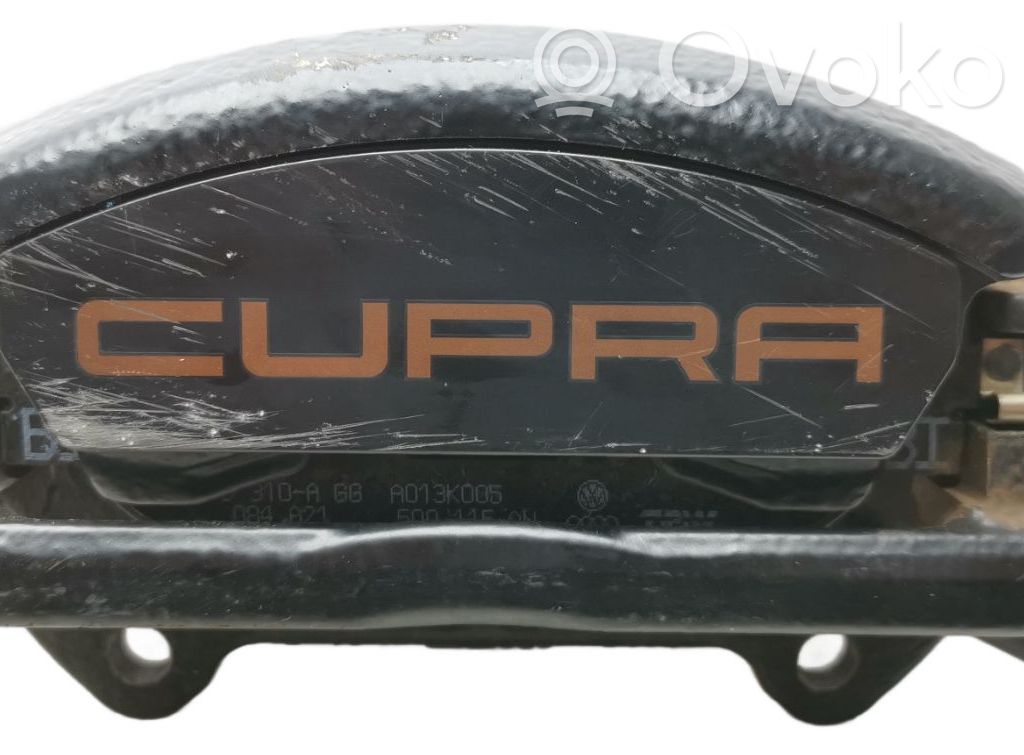 Seat Ateca Etujarrusatula 