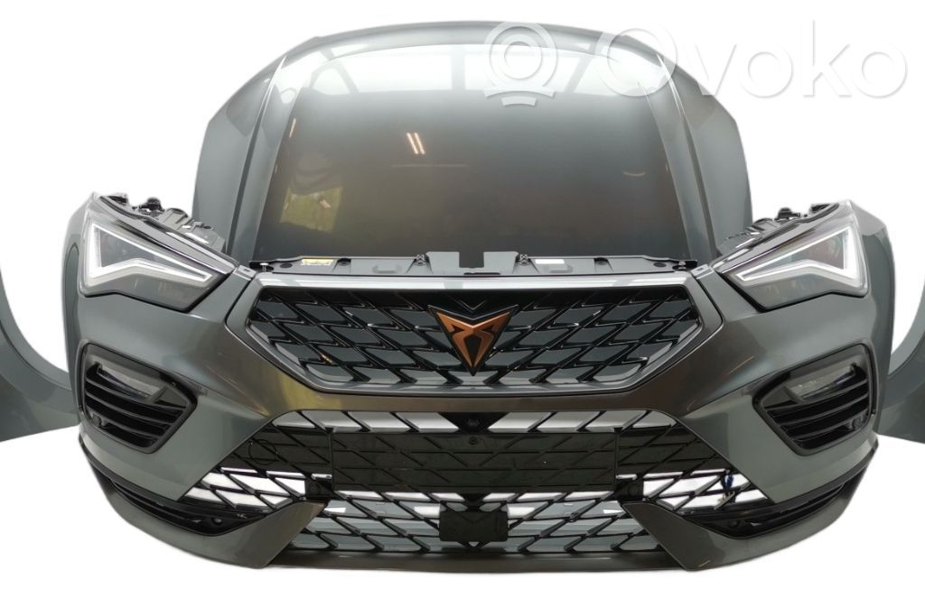 Seat Ateca Priekšējais korpuss 