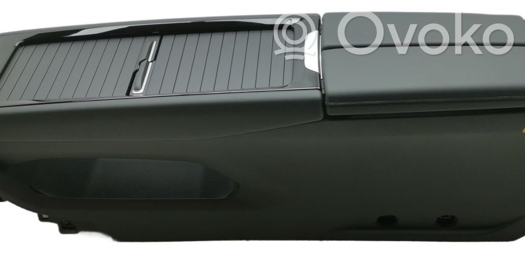 Volkswagen ID.7 Console centrale 