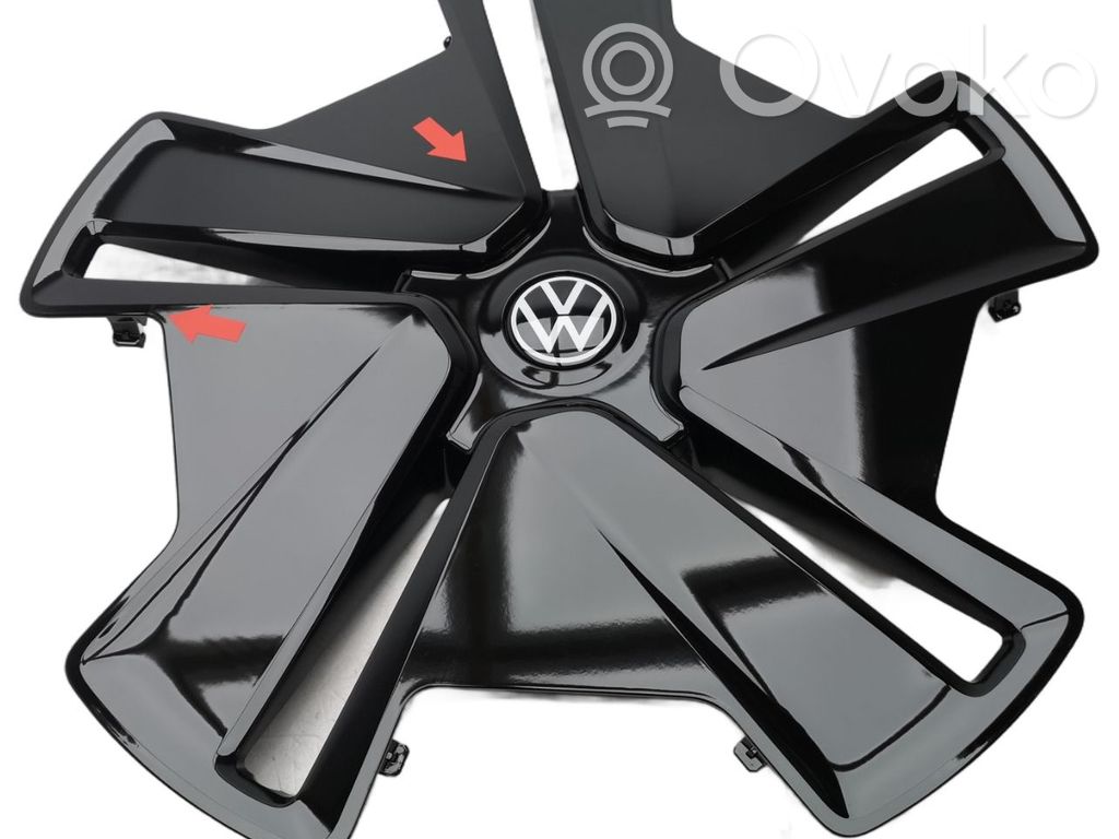 Volkswagen ID. Buzz R12-pölykapseli 