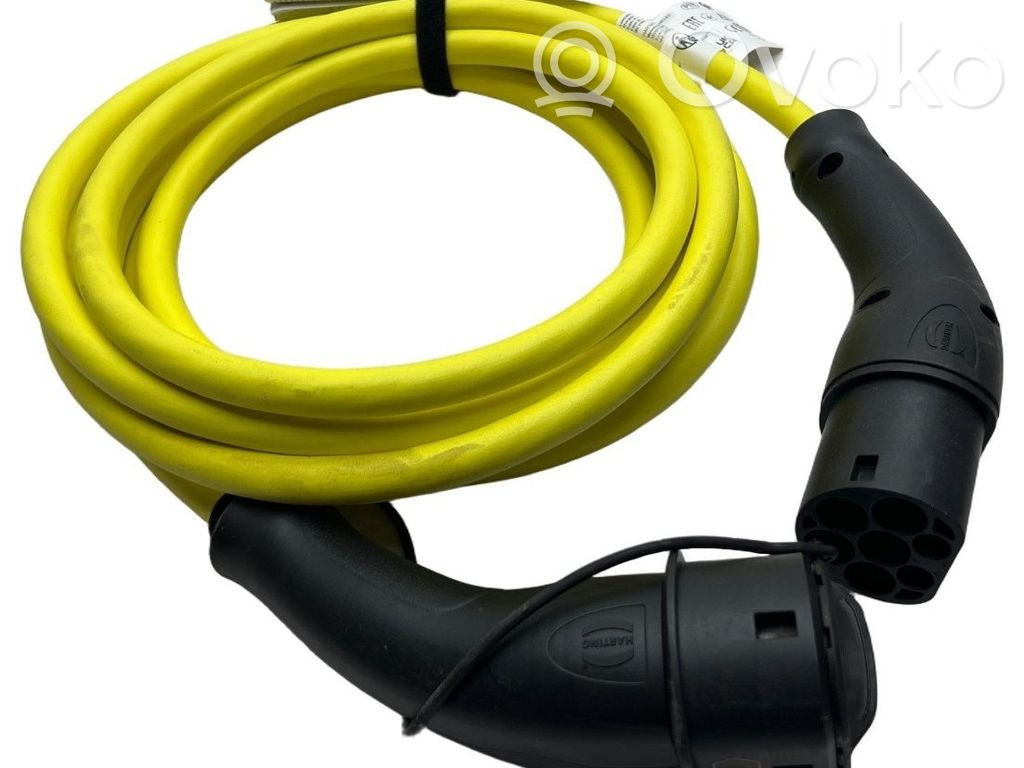 Volkswagen ID.3 Cable de carga del coche eléctrico 