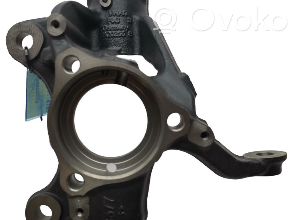 Achsschenkel vorne   5Q0407255S,5Q0407255S