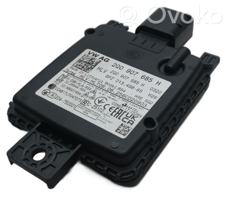 Volkswagen ID. Buzz Sensor de radar Distronic 