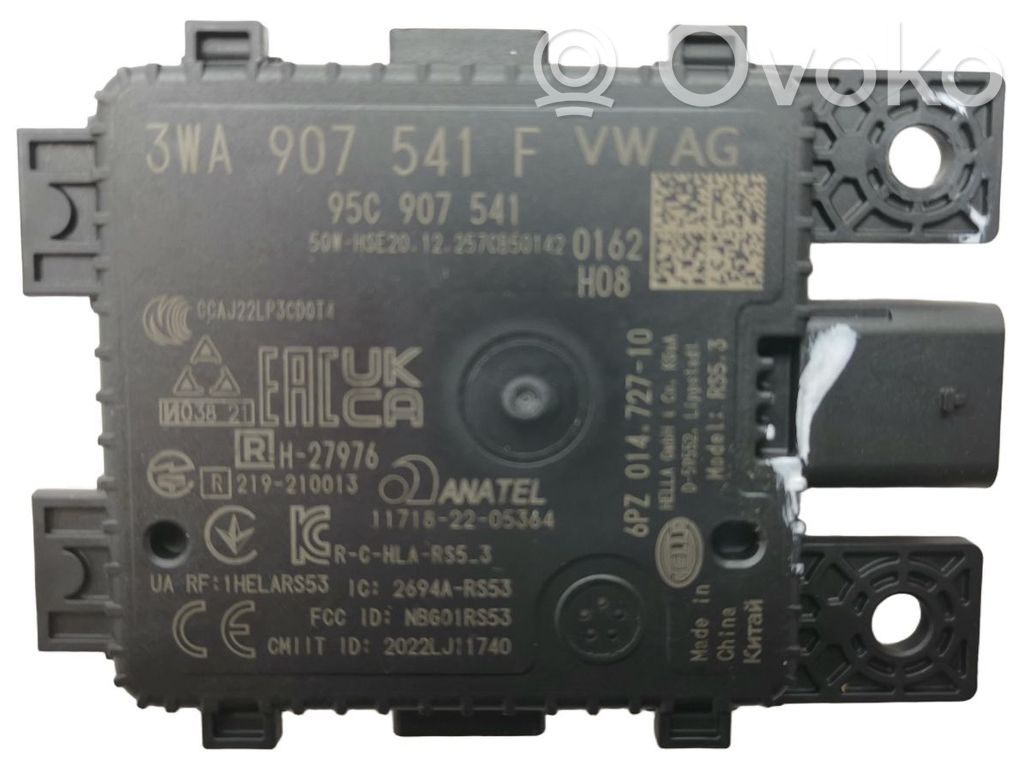 Volkswagen Tayron II Sensor de radar Distronic 