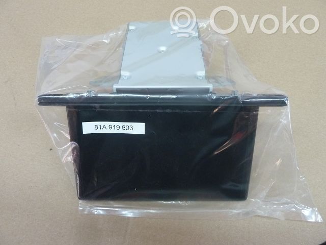 Audi A1 Screen/display/small screen 