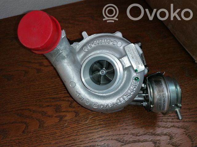 Audi A4 S4 B5 8D Turbo 