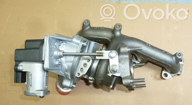 Turbina   T3M3771P8SD,03F145701G