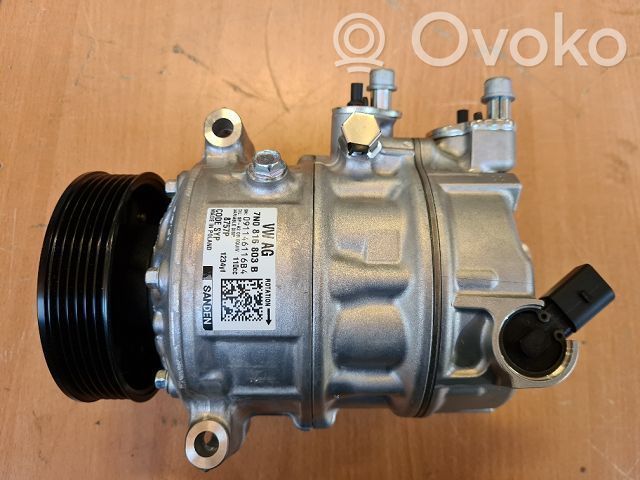 Volkswagen Beetle A5 Compresor (pompă) aer condiționat (A/C) 