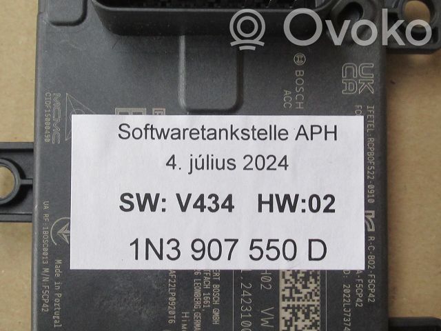 Volkswagen Tiguan Allspace Sensor de radar Distronic 