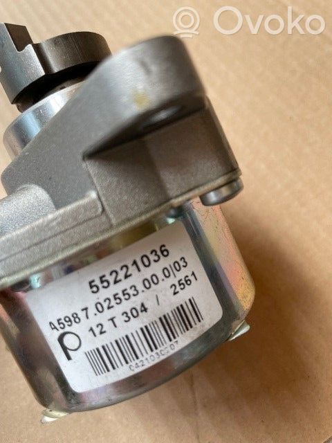 Opel Corsa F Pompă vacuum 