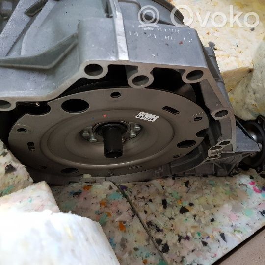 Audi Q3 8U Manualna 5-biegowa skrzynia biegów 