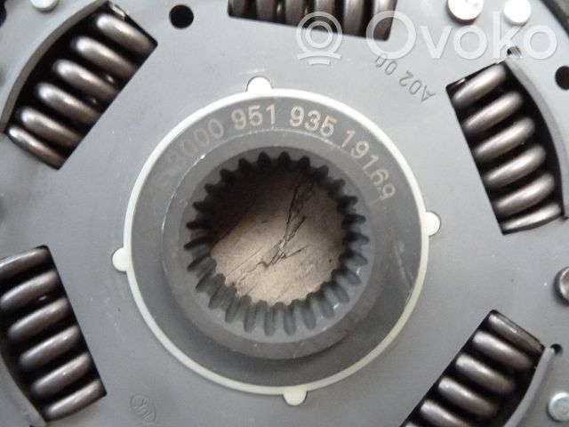 BMW 7 E65 E66 Kupplungsscheibe 