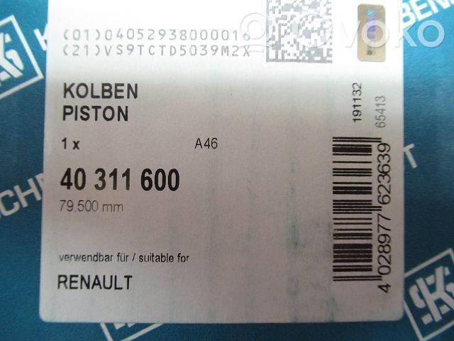 Tłok   40311600,7701700670