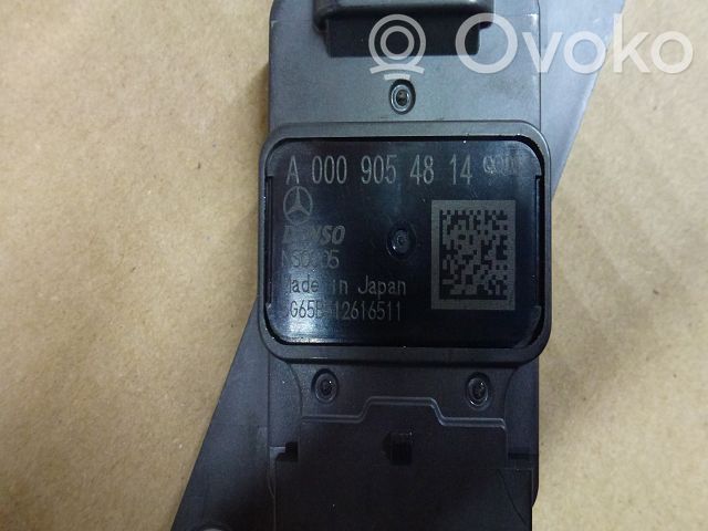Lambda-anturi   A0009054814,NS0005