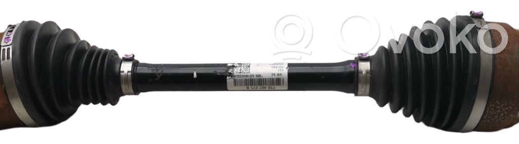Eje de transmisión delantero   7T0407271B,7T0407271B,7E0407272AF,7E0407272AL,7E0407272L,7E0407272LV,7E0407272LX,7E0407452EV,7E0407452EX,7E0407452SV,7E0407452SX,7E0407454PV,7E0407454PX,7LA407272J