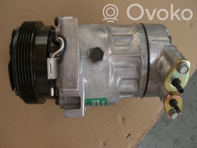 Renault Clio IV Compresseur de climatisation 