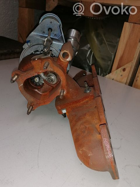 Turbo   7627854KG,8200466021