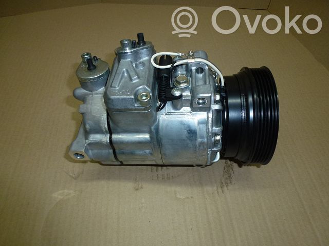 Land Rover Freelander Kompresor / Sprężarka klimatyzacji A/C 