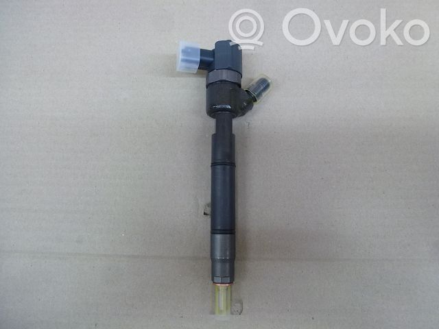 Inyector de combustible   0986435160