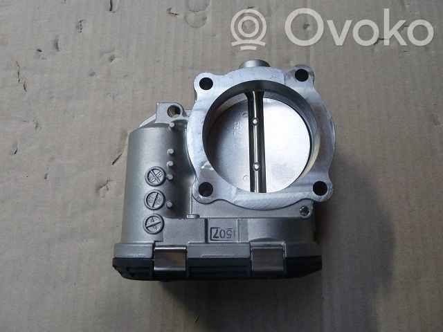 Opel Vectra C Valvola corpo farfallato 