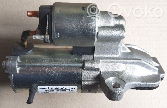 Motor de arranque   6G9N11000AB,0986