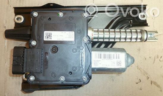 Module de commande de frein à main   A2C34661500,22880717