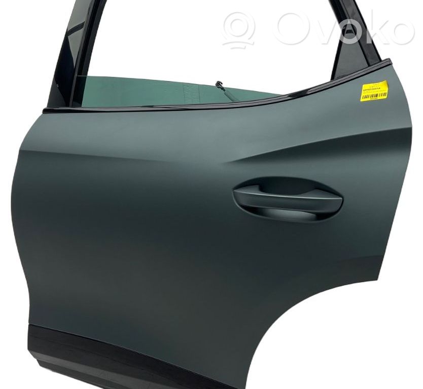 Cupra Formentor Puerta trasera 