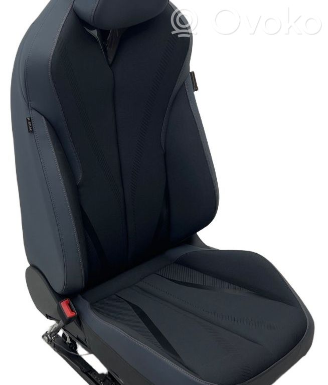 Cupra Terramar Front double seat 