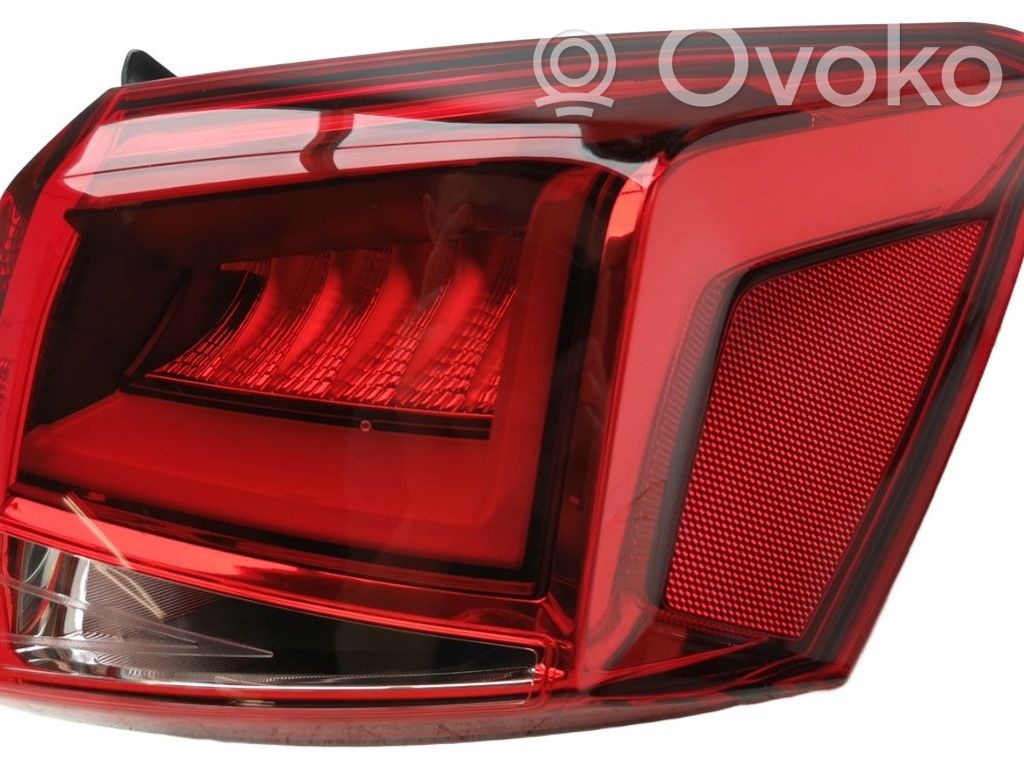 Seat Arona Luci posteriori 