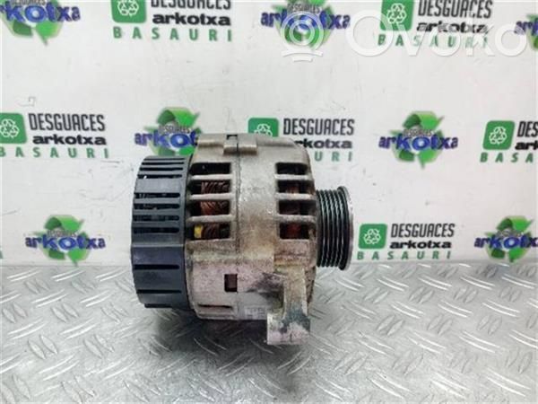 Fiat Scudo Ģenerators 
