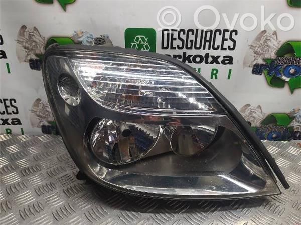 Renault Scenic I Scheinwerfer 