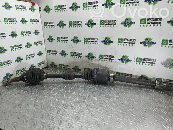 Eje delantero   K9K