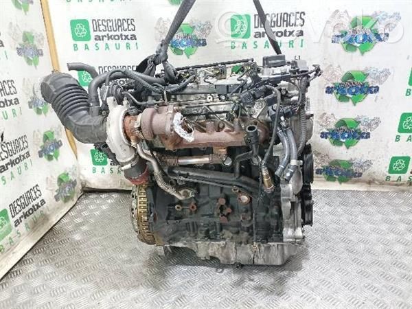 Austauschmotor   D4FB