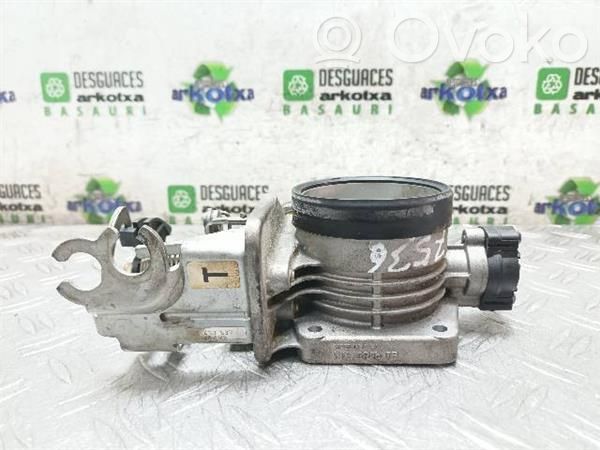BMW 5 E39 Throttle valve 