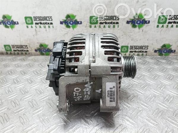 Opel Zafira A Alternador 