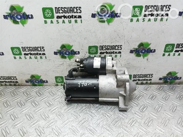 Lancia Phedra Motor de arranque 