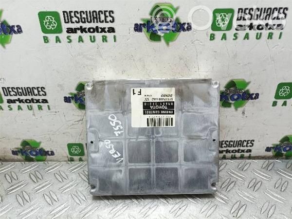 Engine control unit/module ECU   1CDFTV