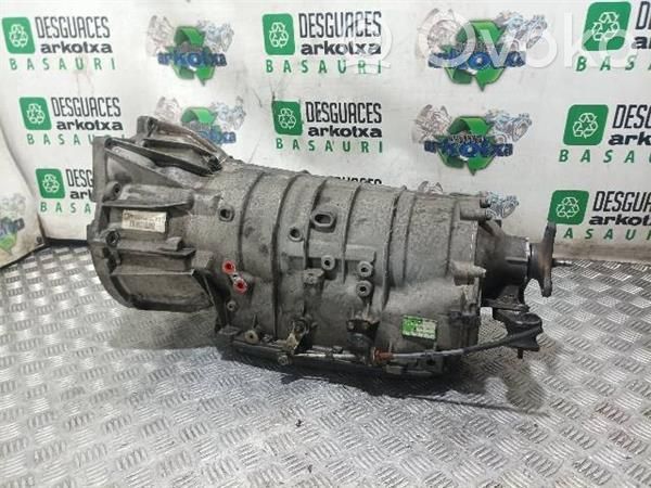BMW 5 E39 Automatic gearbox 