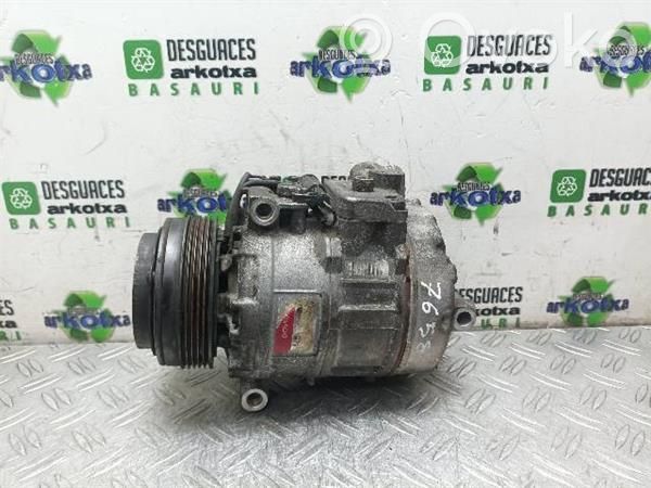 Air conditioning (A/C) compressor (pump)   206S4