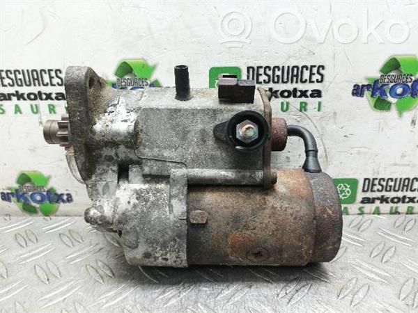 Motor de arranque   D4EAV,31013190