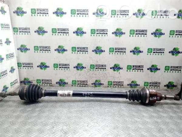 Citroen C-Elysée Front axle beam 