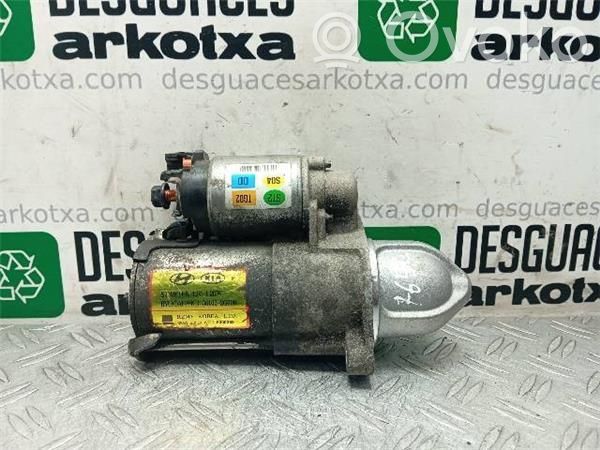 Hyundai ix35 Starter motor 