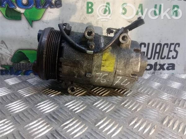 Ford Mondeo MK II Air conditioning (A/C) compressor (pump) 