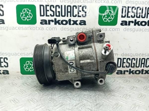 Hyundai ix35 Air conditioning (A/C) compressor (pump) 