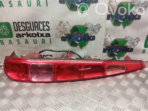 Lámpara de faros/luces traseros   RHW