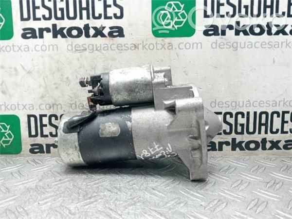 Citroen C4 I Starteris 