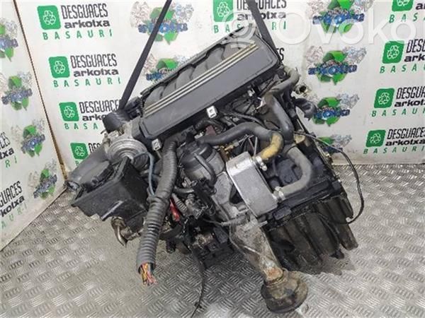 Motor completo   204D1,204D1