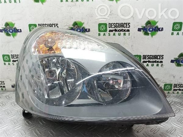 Renault Clio I Faro delantero/faro principal 