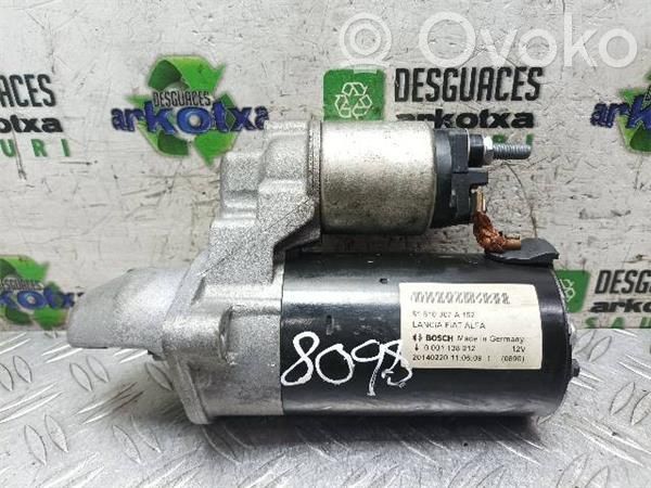 Fiat 500E Electromotor 